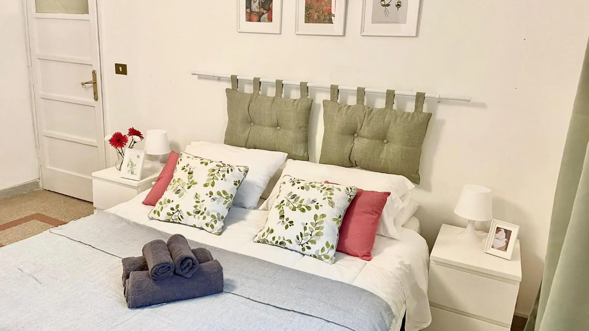 Holiday Homes Rome - Monte Verde 61 - Near Trastevere