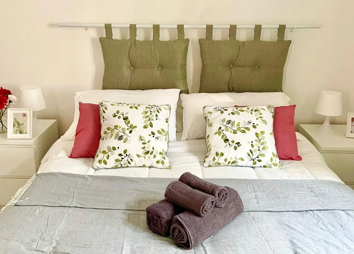 Apartment Holiday Homes Rome - Monte Verde 61 - Near Trastevere