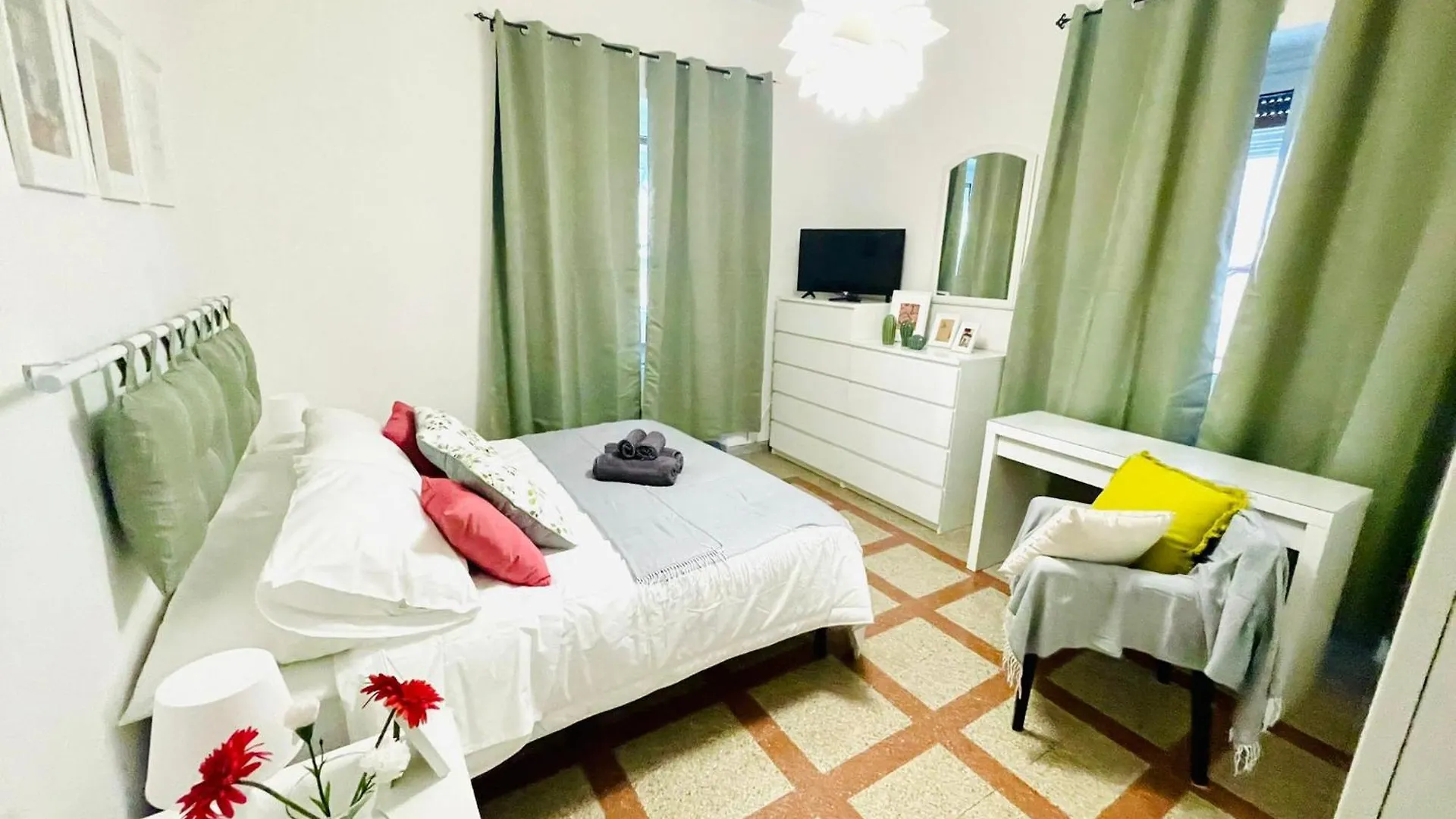 Holiday Homes Rome - Monte Verde 61 - Near Trastevere Apartment