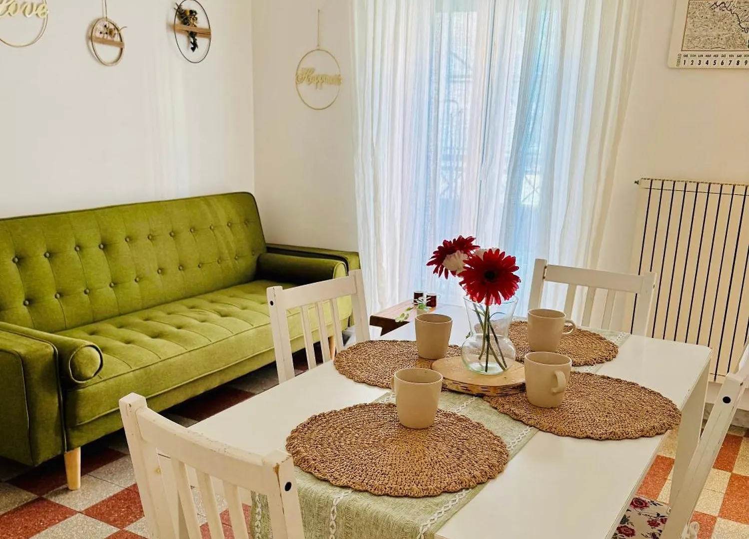Apartment Holiday Homes Rome - Monte Verde 61 - Near Trastevere Italy