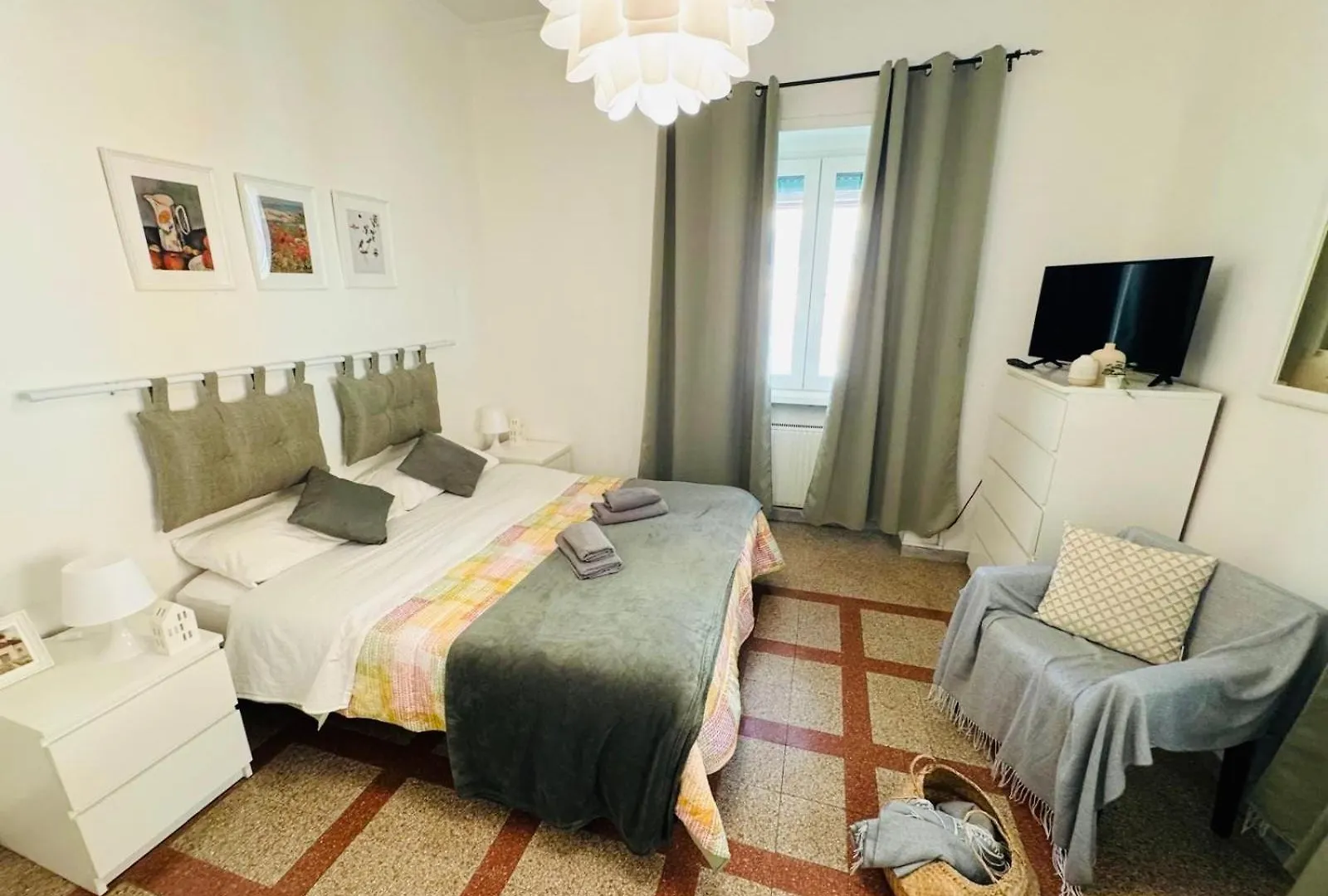 Holiday Homes Rome - Monte Verde 61 - Near Trastevere 0*,