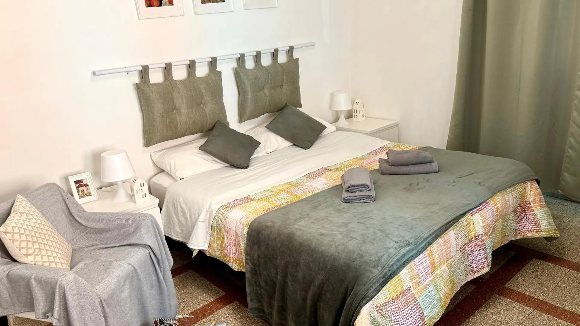 Holiday Homes Rome - Monte Verde 61 - Near Trastevere Apartment