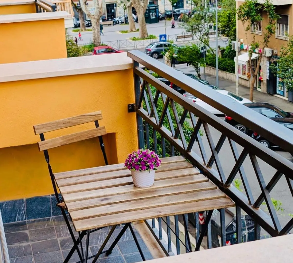 Holiday Homes Rome - Monte Verde 61 - Near Trastevere 0*,