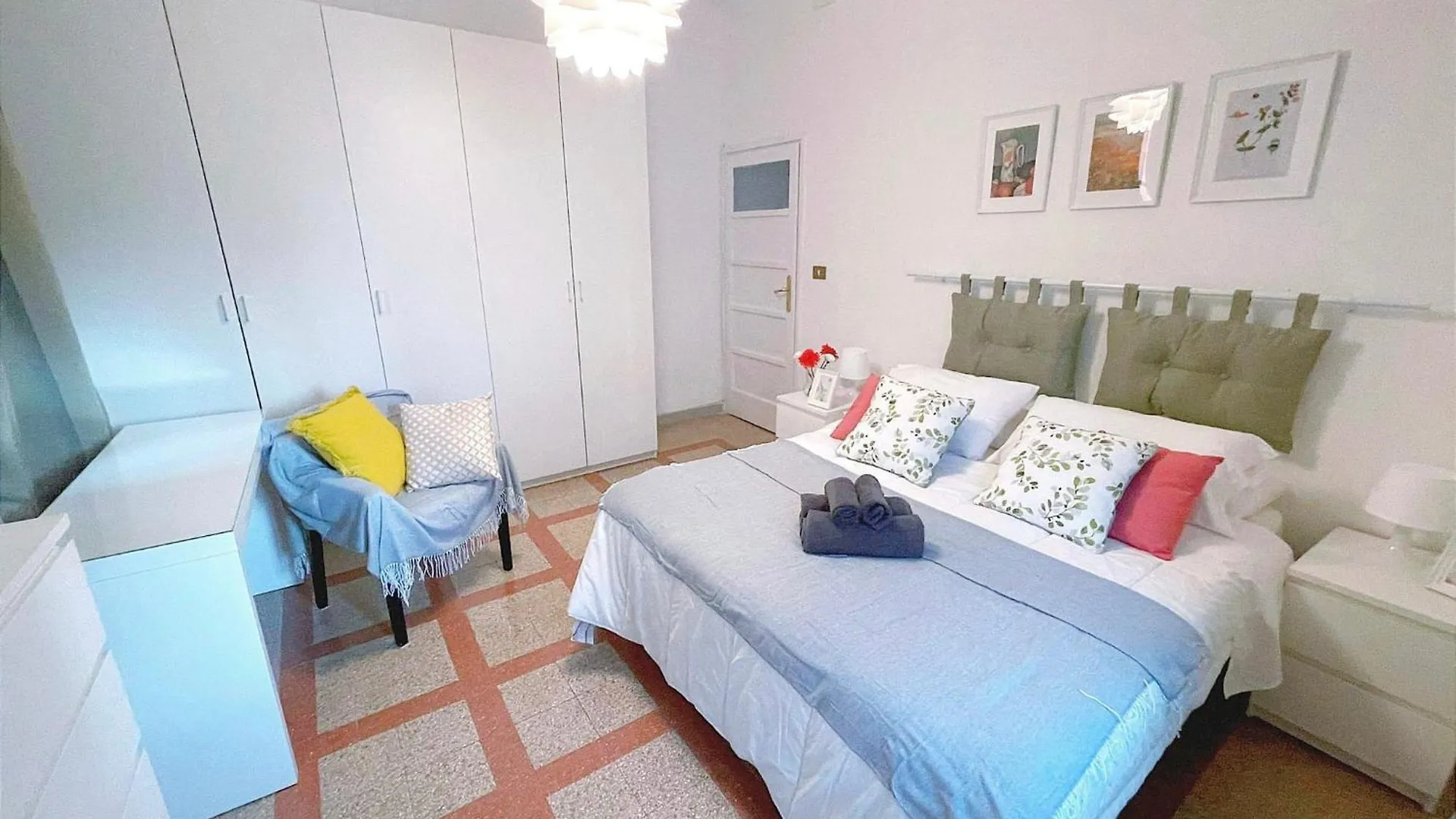 Apartment Holiday Homes Rome - Monte Verde 61 - Near Trastevere