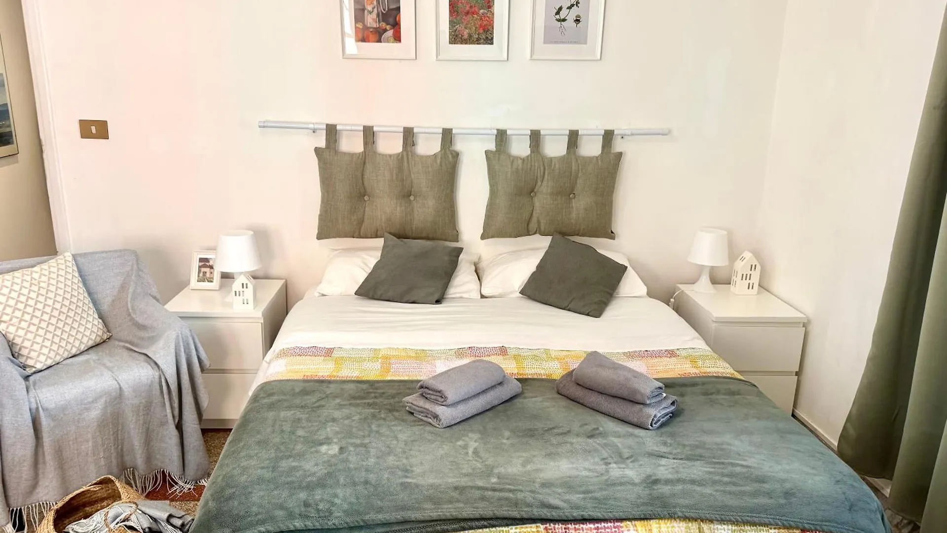 Holiday Homes Rome - Monte Verde 61 - Near Trastevere 0*,  Italy